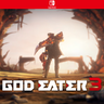 Carátula de GOD EATER 3 - Nintendo Switch