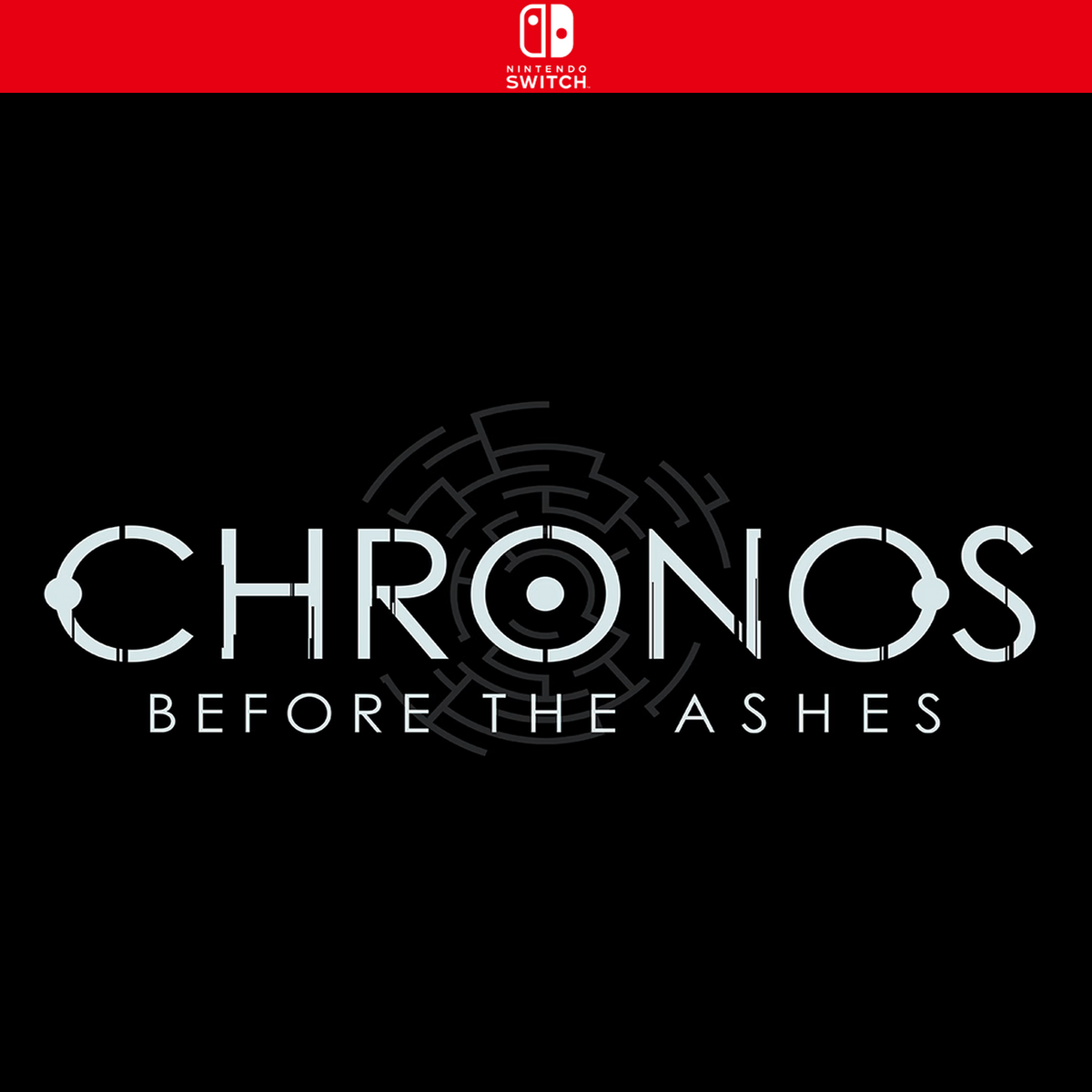 Carátula de Chronos: Before the Ashes - Nintendo Switch