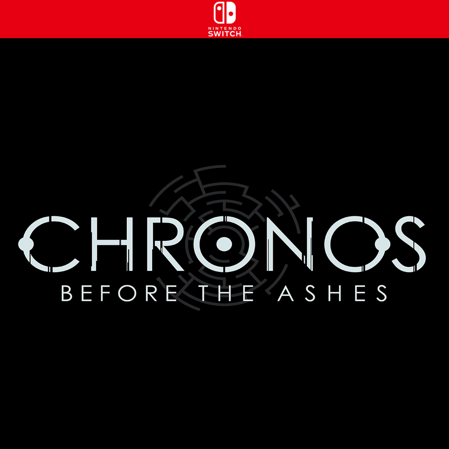 Carátula de Chronos: Before the Ashes - Nintendo Switch
