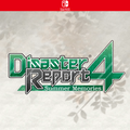 Carátula de Disaster Report 4: Summer Memories - Nintendo Switch