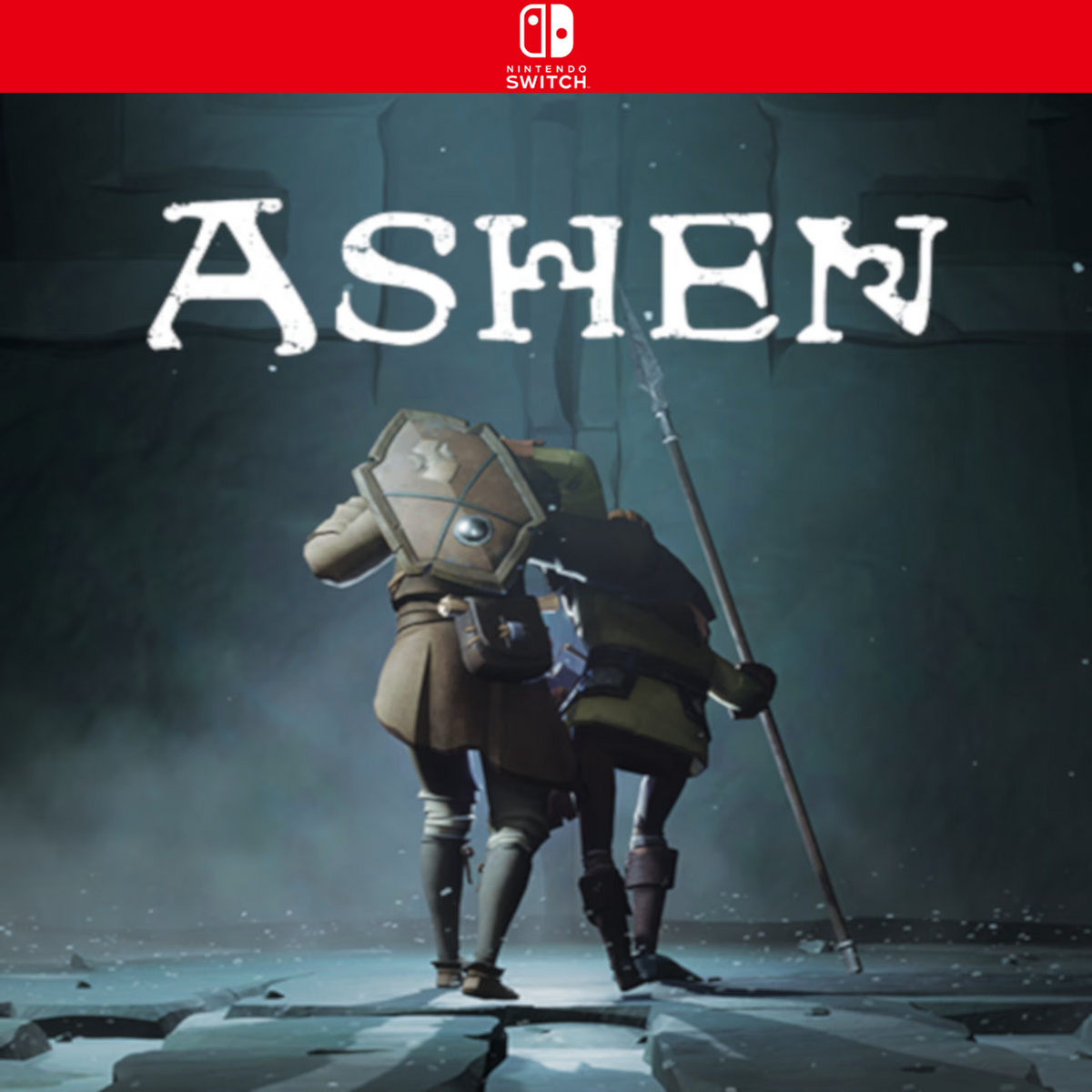 Carátula de Ashen - Nintendo Switch