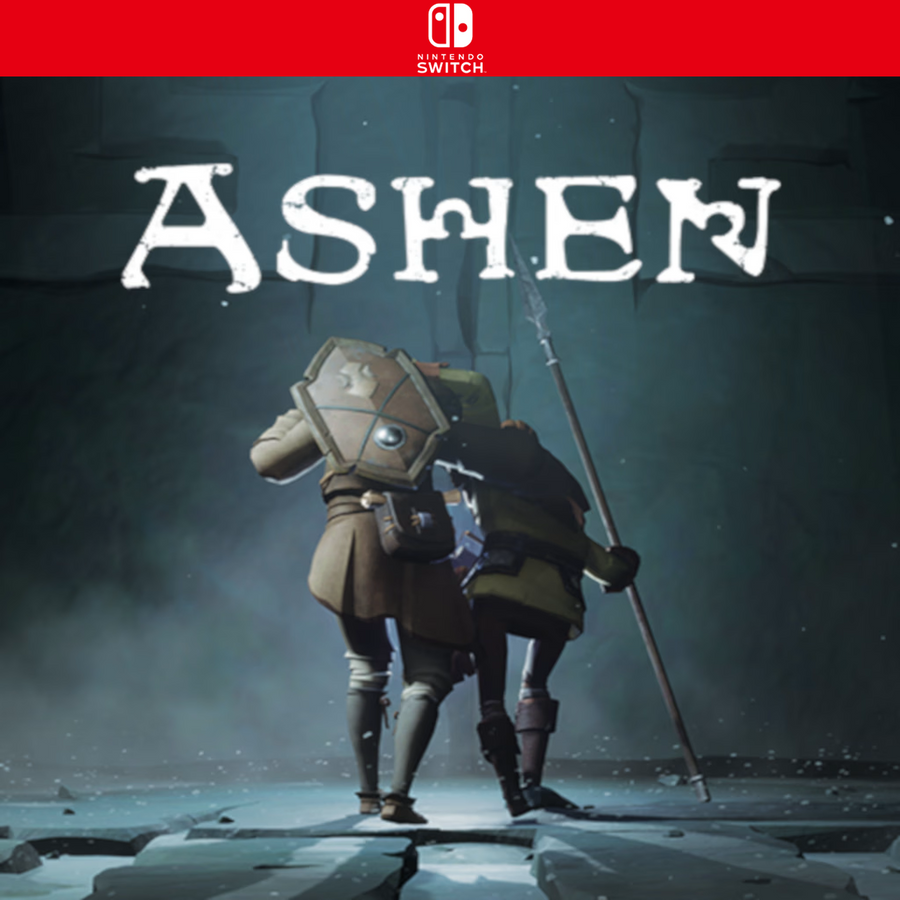 Carátula de Ashen - Nintendo Switch