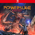 Carátula de PowerSlave Exhumed - Nintendo Switch