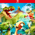 Carátula de Gigantosaurus The Game - Nintendo Switch
