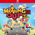 Carátula de Moving Out - Nintendo Switch
