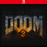 Carátula de DOOM 3 - Nintendo Switch