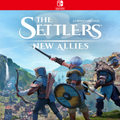 Carátula de The Settlers: New Allies - Nintendo Switch