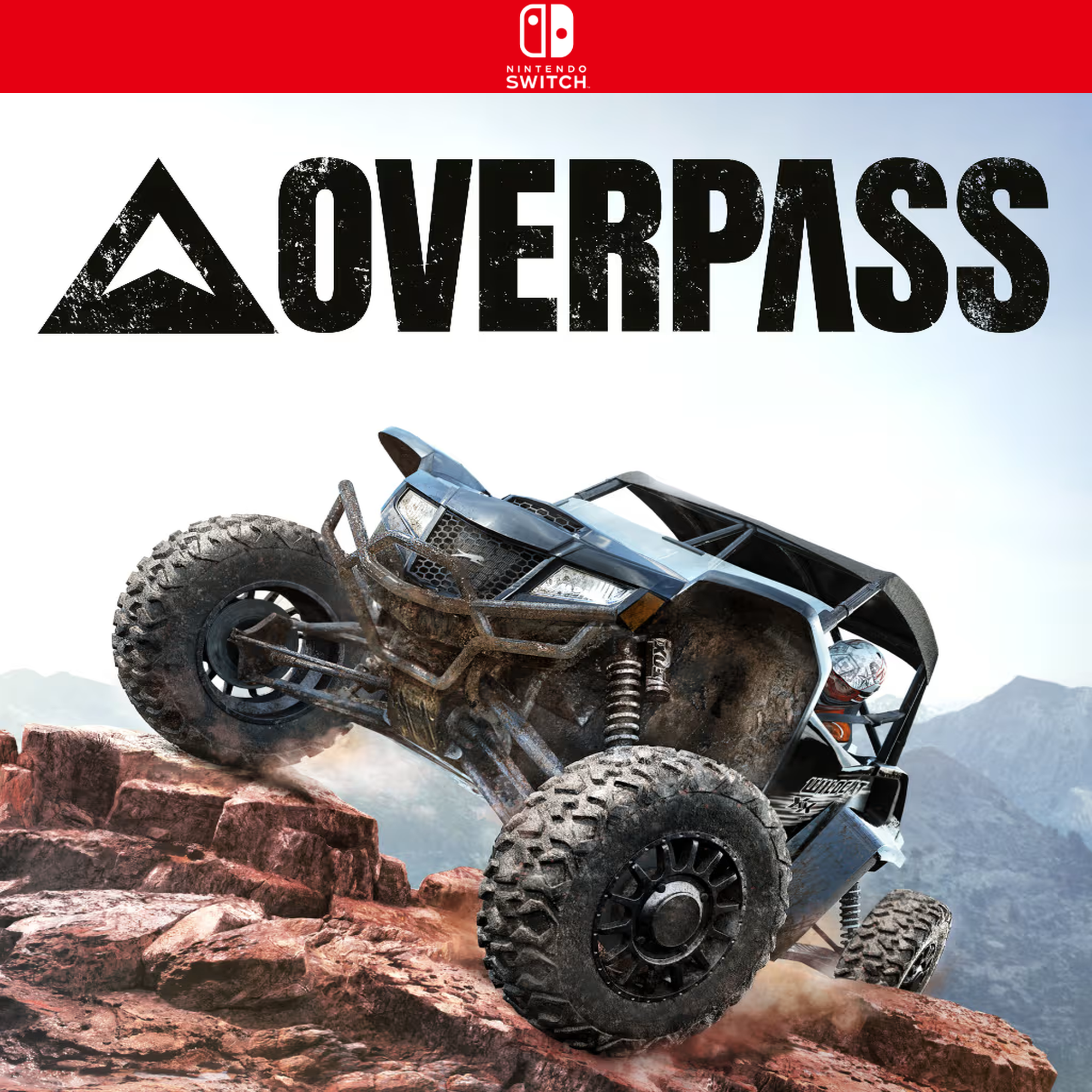 Carátula de OVERPASS - Nintendo Switch