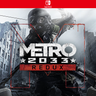 Carátula de Metro 2033 Redux - Nintendo Switch