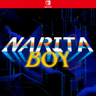 Carátula de Narita Boy - Nintendo Switch