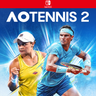 Carátula de AO Tennis 2 - Nintendo Switch
