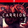 Carátula de CARRION - Nintendo Switch