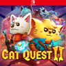 Carátula de Cat Quest II - Nintendo Switch