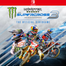 Carátula de Monster Energy Supercross - The Official Videogame 3 - Nintendo Switch