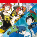 Carátula de Digimon Story Cyber Sleuth: Complete Edition - Nintendo Switch