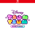 Carátula de Disney TSUM TSUM FESTIVAL - Nintendo Switch