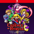 Cadence of Hyrule: Crypt of the NecroDancer Featuring The Legend of Zelda