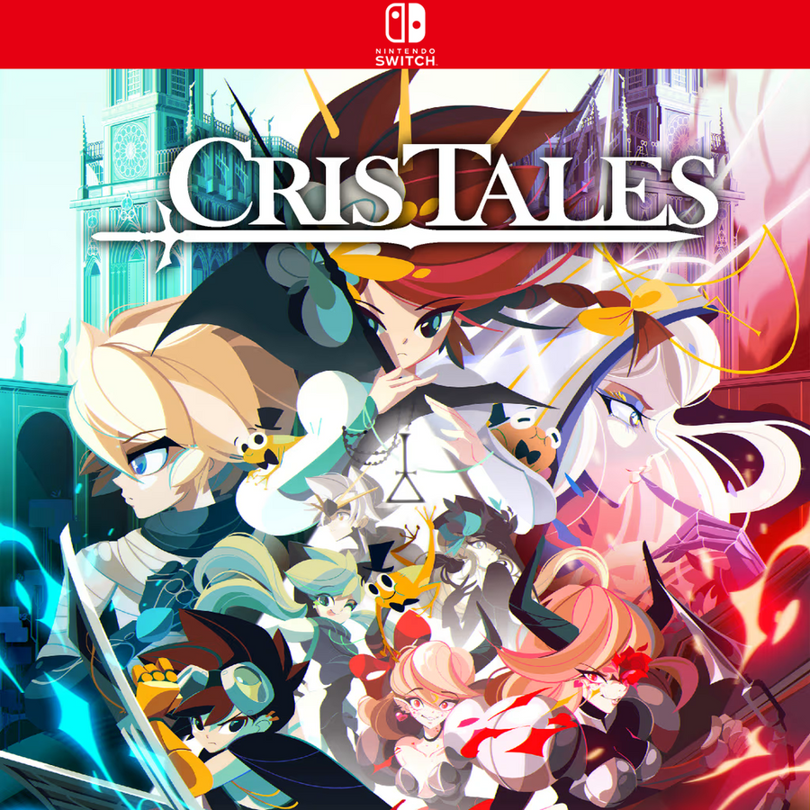 Carátula de Cris Tales - Nintendo Switch