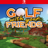 Carátula de Golf With Your Friends - Nintendo Switch