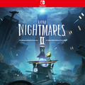 Carátula de Little Nightmares II - Nintendo Switch