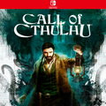 Carátula de Call of Cthulhu - Nintendo Switch