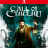 Carátula de Call of Cthulhu - Nintendo Switch