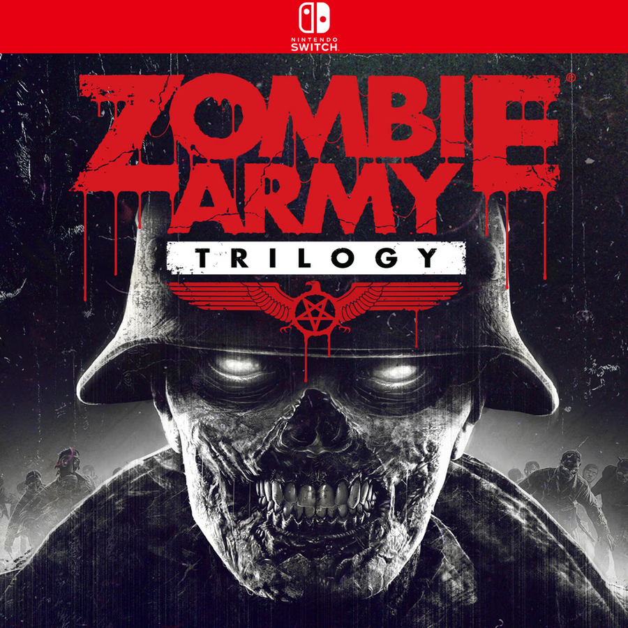 Zombie Army Trilogy - Nintendo Switch