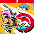 Carátula de Windjammers 2 - Nintendo Switch