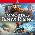 Carátula de Immortals Fenyx Rising - Nintendo Switch