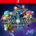 Carátula de STAR OCEAN First Departure R - Nintendo Switch