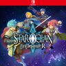 Carátula de STAR OCEAN First Departure R - Nintendo Switch
