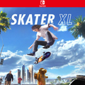 Carátula de Skater XL - Nintendo Switch