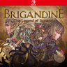 Carátula de BRIGANDINE The Legend of Runersia - Nintendo Switch