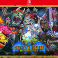 Carátula de Ghosts n Goblins Resurrection - Nintendo Switch