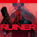 Carátula de RUINER - Nintendo Switch
