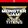 Carátula de Monster Jam Steel Titans - Nintendo Switch