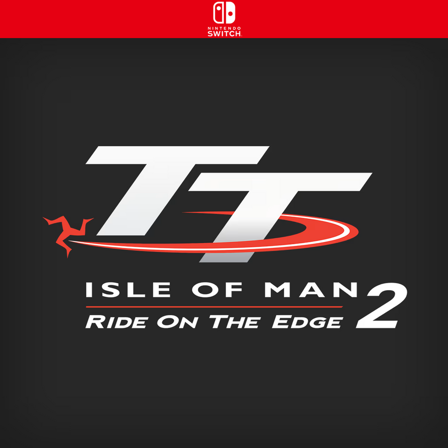 TT Isle of Man Ride on the Edge 2 - Nintendo Switch