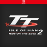 Carátula de TT Isle of Man Ride on the Edge 2 - Nintendo Switch
