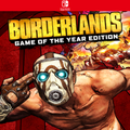 Carátula de Borderlands: Game of the Year Edition - Nintendo Switch