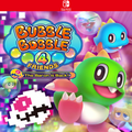 Carátula de Bubble Bobble 4 Friends: The Baron is Back! - Nintendo Switch