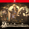 Carátula de Voice of Cards: The Isle Dragon Roars - Nintendo Switch