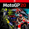 Carátula de MotoGP20 - Nintendo Switch