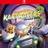 Carátula de Nickelodeon Kart Racers 2: Grand Prix - Nintendo Switch