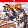 Carátula de The Legend of Heroes: Trails of Cold Steel III - Nintendo Switch
