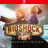 Carátula de BioShock Infinite: The Complete Edition - Nintendo Switch