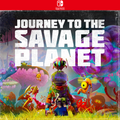 Carátula de Journey to the Savage Planet - Nintendo Switch