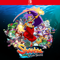 Carátula de Shantae and the Seven Sirens - Nintendo Switch
