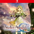 Carátula de Atelier Dusk Trilogy Deluxe Pack - Nintendo Switch