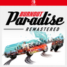 Carátula de Burnout Paradise Remastered - Nintendo Switch