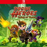 Carátula de Rogue Heroes: Ruins of Tasos - Nintendo Switch